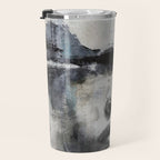 Abstract harmony ... Travel Mug Gallery Image 3