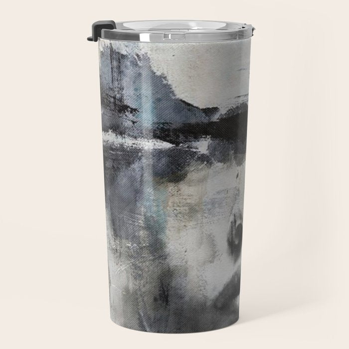 Abstract harmony ... Travel Mug Gallery Image 3