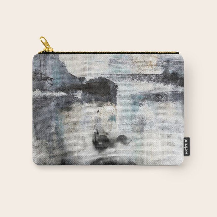 Abstract harmony ... Carry All Pouch Gallery Image 1