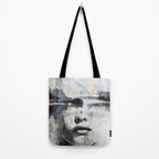 Abstract harmony ... Tote Bag Gallery Image 2