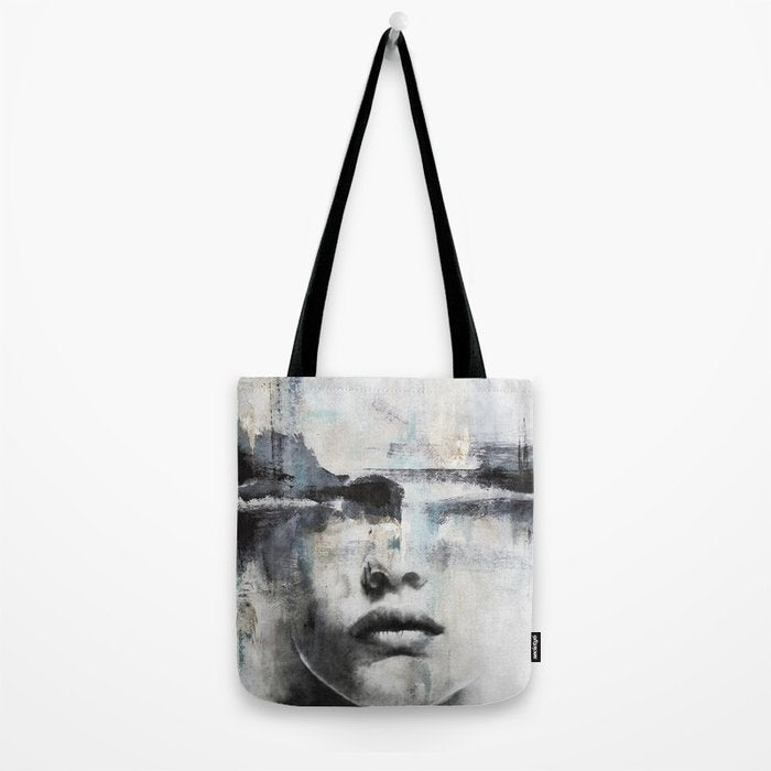 Abstract harmony ... Tote Bag Gallery Image 2