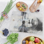Abstract harmony ... Cutting Board Gallery Image 2