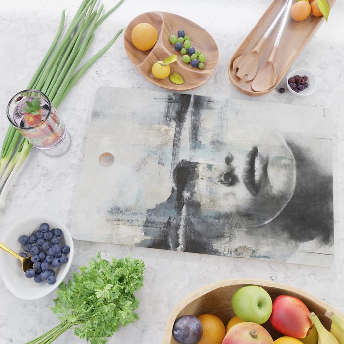 Abstract harmony ... Cutting Board Gallery Image 2