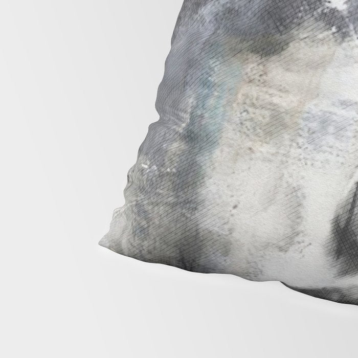 Abstract harmony ... Pillow Sham Gallery Image 4
