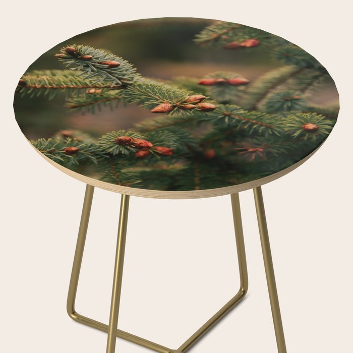 Spruce Tips Side Table Gallery Image 2