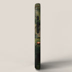 Spruce Tips iPhone Case Gallery Image 2