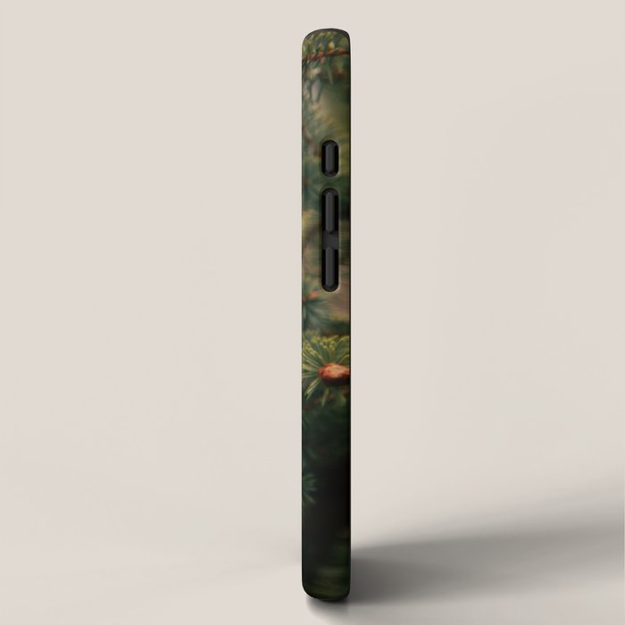 Spruce Tips iPhone Case Gallery Image 2