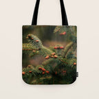 Spruce Tips Tote Bag Gallery Image 1
