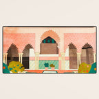 Granada Alhambra Desk Mat Gallery Image 3