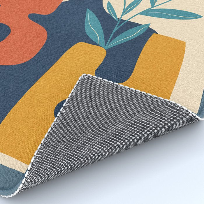 Shapes in Bloom 4 Rug Gallery Image 4