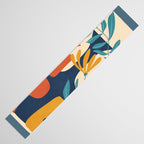 Shapes in Bloom 4 Table Runner Gallery Image 3