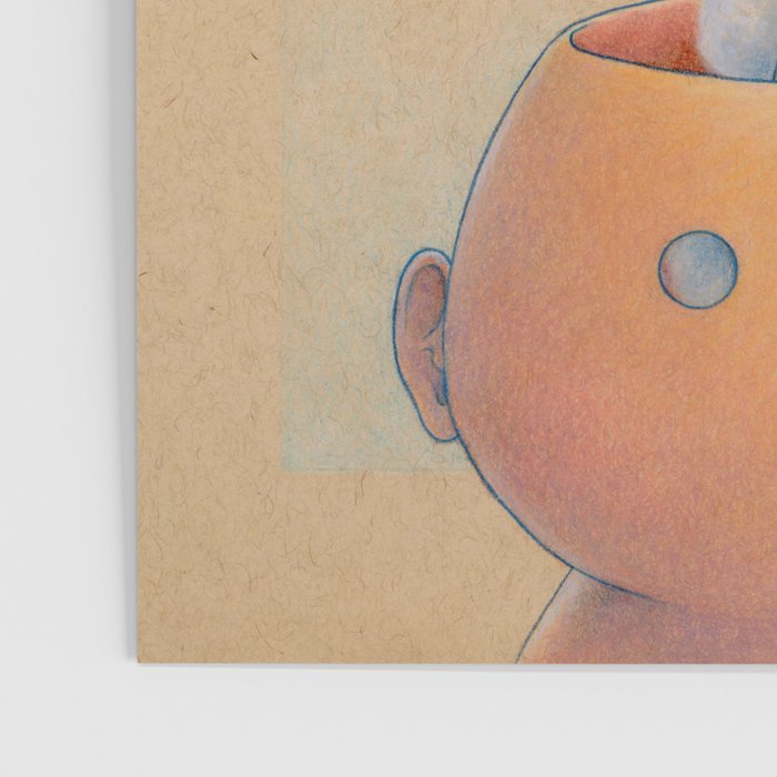 Cloud Head Poster Gallery Image 3