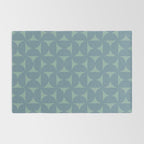 Bauhaus Mid Century Modern Geometric Pattern II Rug Gallery Image 2
