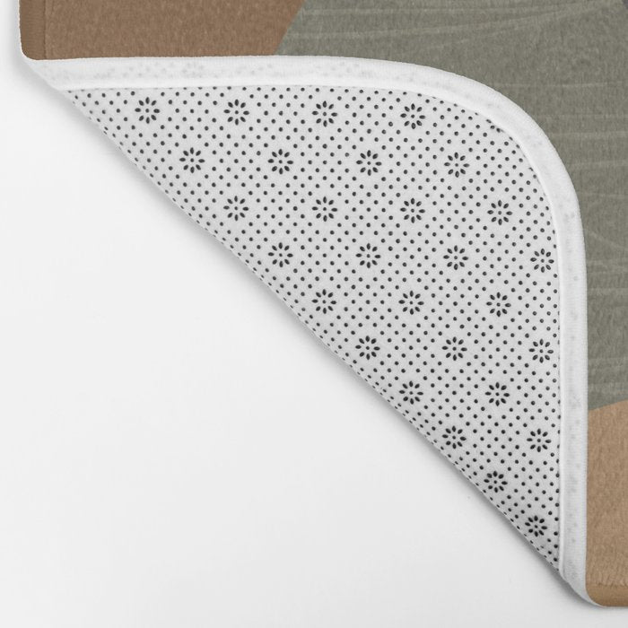 Mountains #3 Bath Mat Gallery Image 2