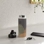 Mountains #3 Water Bottle Gallery Image 4