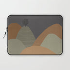 Mountains #3 Laptop Sleeve Gallery Image 1