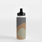 Mountains #3 Water Bottle Gallery Image 2