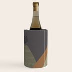 Mountains #3 Wine Chiller Gallery Image 1