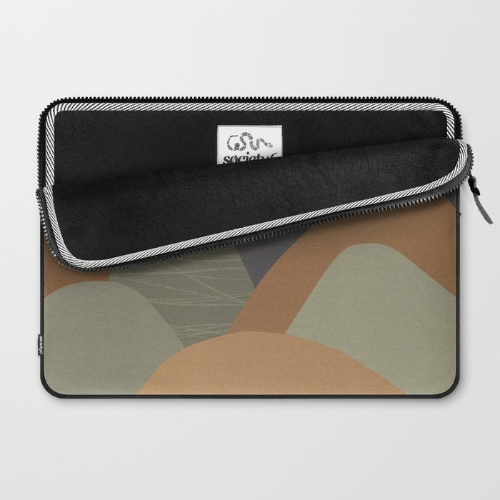 Mountains #3 Laptop Sleeve Gallery Image 2