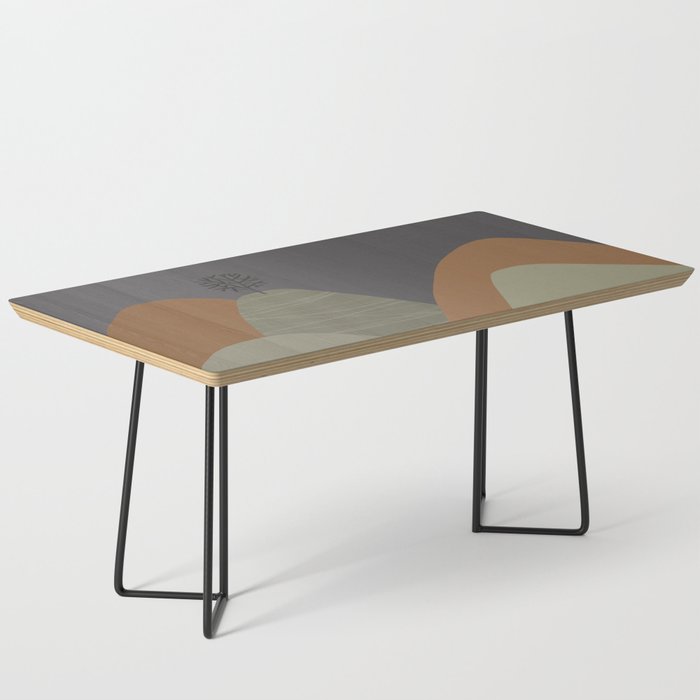 Mountains #3 Coffee Table Gallery Image 1