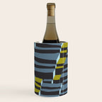 City life always up moonless night Wine Chiller Gallery Image 2