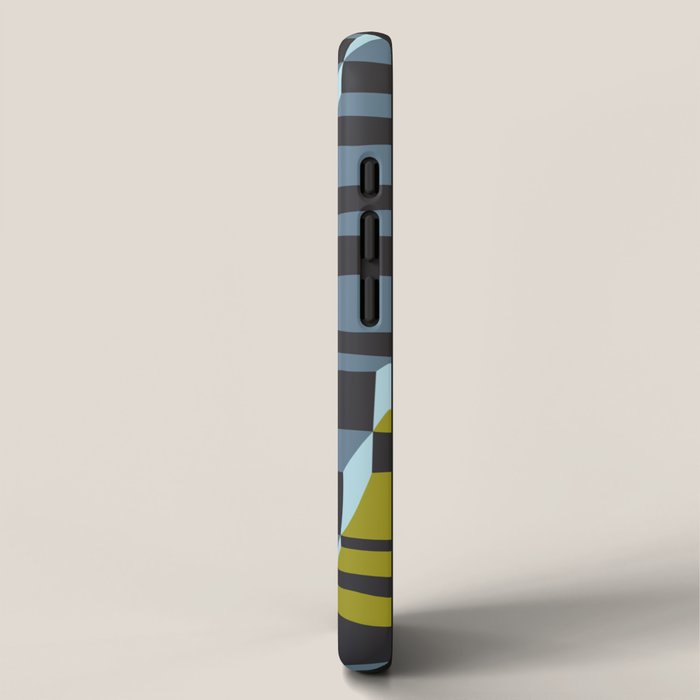 City life always up moonless night iPhone Case Gallery Image 2