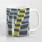 City life always up moonless night Coffee Mug Gallery Image 1