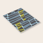 City life always up moonless night Notebook Gallery Image 3
