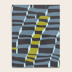 City life always up moonless night Notebook Gallery Image 4