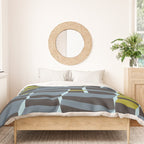 City life always up moonless night Duvet Cover Gallery Image 3
