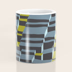 City life always up moonless night Coffee Mug Gallery Image 4