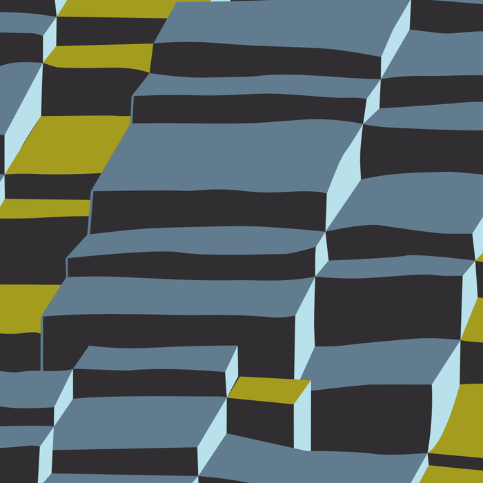 City life always up moonless night Coffee Mug Gallery Image 2