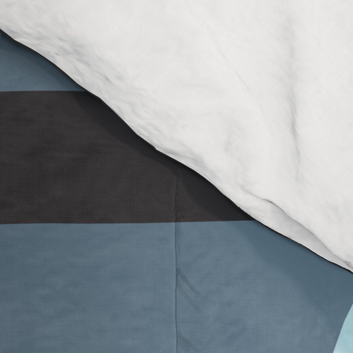 City life always up moonless night Comforter Gallery Image 4