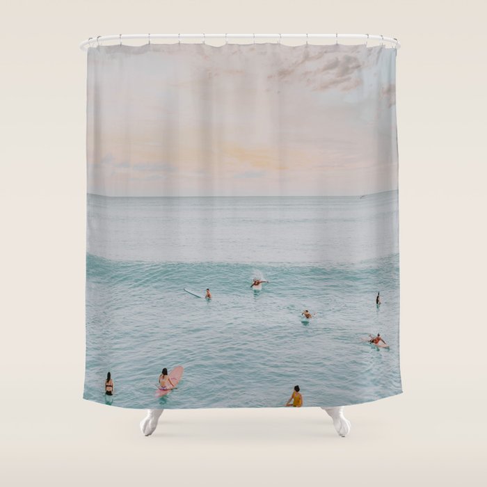 float xix Shower Curtain Gallery Image 1