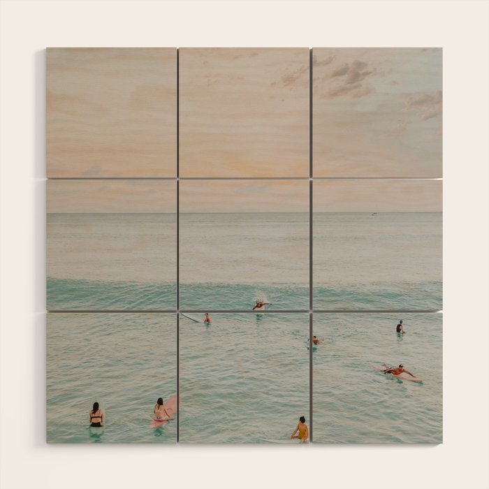 float xix Wood Wall Art Gallery Image 1