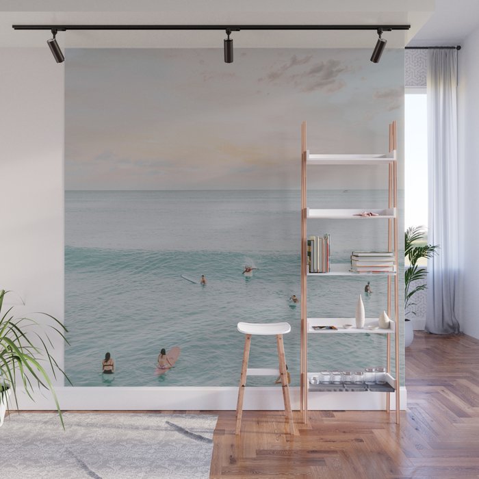 float xix Wall Mural Gallery Image 1