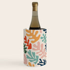 Matisse Colorful Cut Outs Mid Century Modern Art Wine Chiller Gallery Image 2