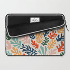 Matisse Colorful Cut Outs Mid Century Modern Art Laptop Sleeve Gallery Image 2