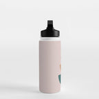 Cat Landscape 196C Water Bottle Gallery Image 3