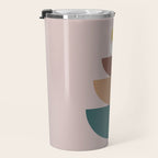 Cat Landscape 196C Travel Mug Gallery Image 3