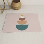 Cat Landscape 196C Rug Gallery Image 1