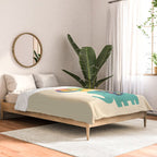 Rainbow Safari Comforter Gallery Image 2