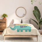 Rainbow Safari Comforter Gallery Image 3