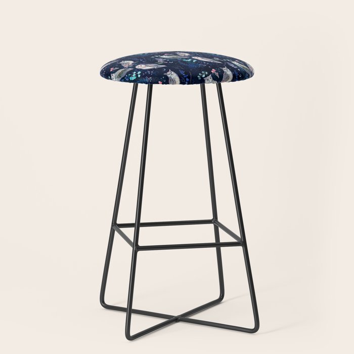 Night Owls Stool Gallery Image 1