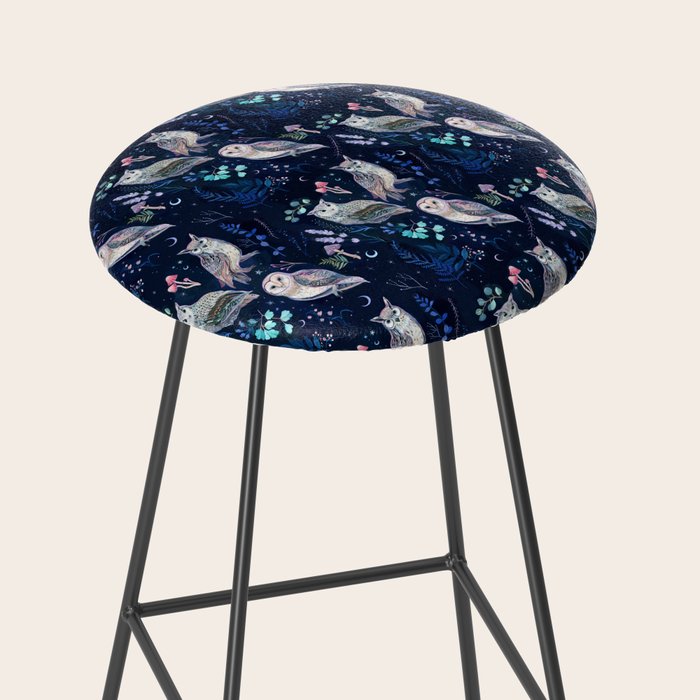 Night Owls Stool Gallery Image 2