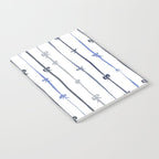 All in a bow - blue Notebook Gallery Image 2