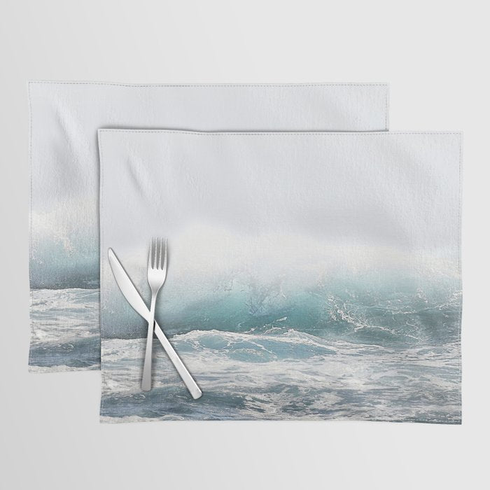 BIG SPLASH HAWAII Placemat Gallery Image 1
