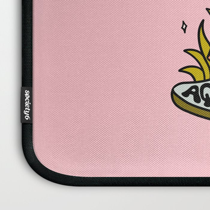 Aquarius Cowboy Boots Laptop Sleeve Gallery Image 3