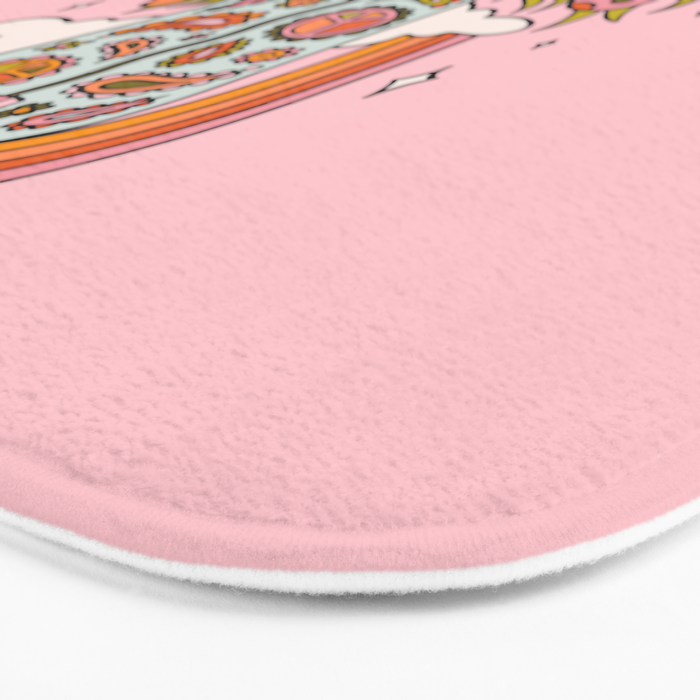 Aquarius Cowboy Boots Bath Mat Gallery Image 3