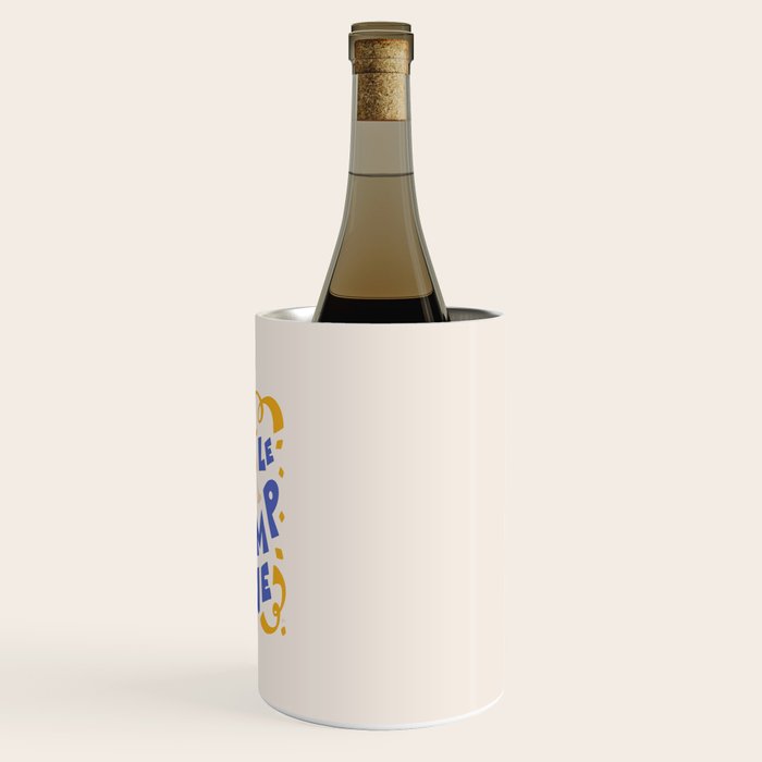 Le Champagne French Wine Chiller Gallery Image 3